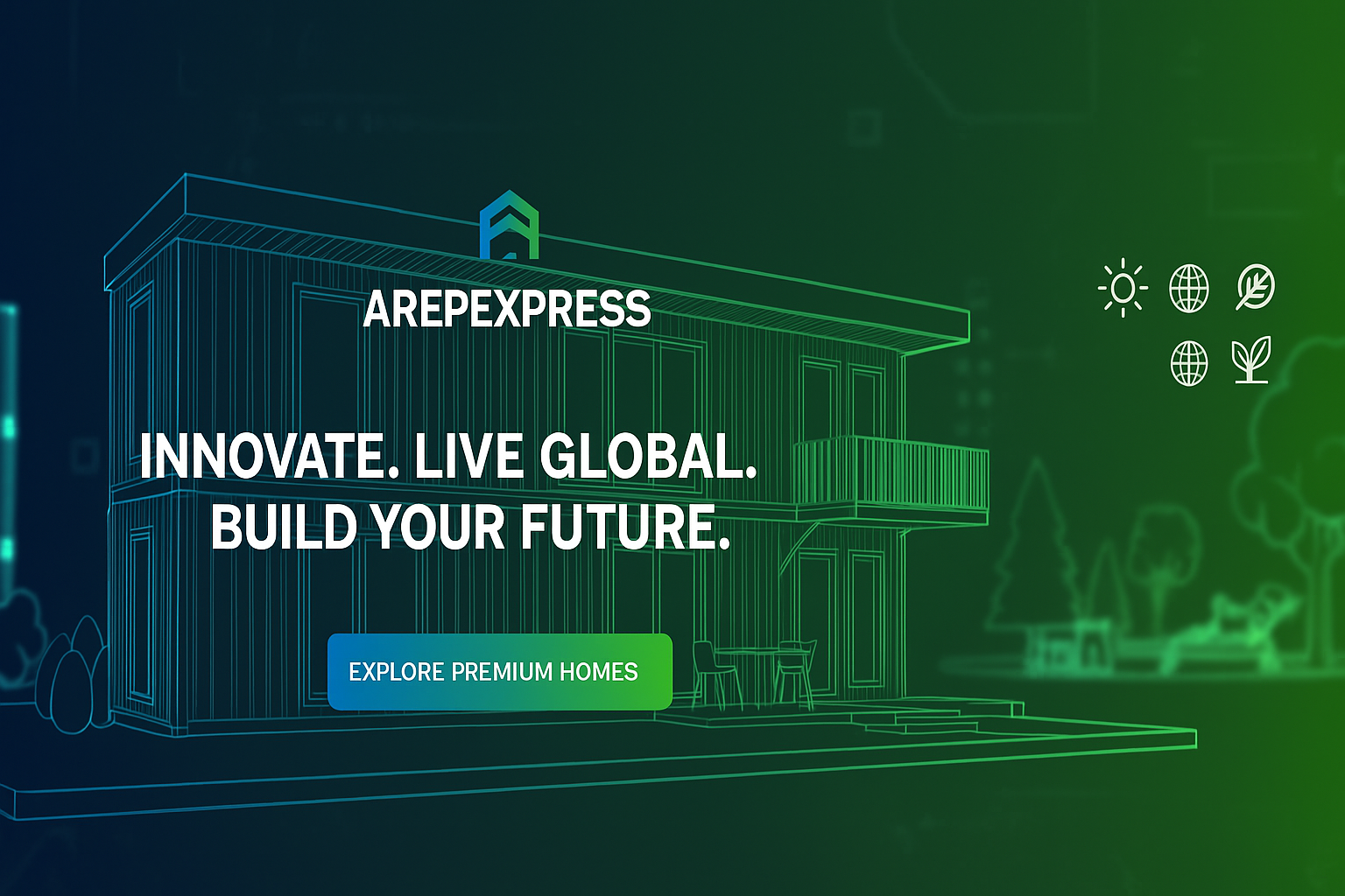 Arepexpress promo